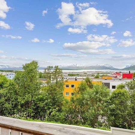 36 Sqm Studio Aparatment B Tromso Bagian luar foto